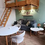 דירה Secteur Malo, Renove, Capacite 2 Ou Famille 4 Personnes, Mezzanine Pour Les Enfants *