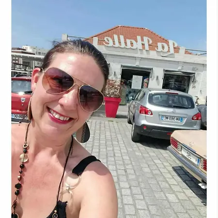 Daire Digue De Malo Dunkerque, Capacite 2 Ou Famille A 4 Personnes, Aquae Mare