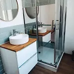 アパート Secteur Malo, Renove, Capacite 2 Ou Famille 4 Personnes, Mezzanine Pour Les Enfants *