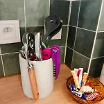 アパート Secteur Malo, Renove, Capacite 2 Ou Famille 4 Personnes, Mezzanine Pour Les Enfants ダンケルク