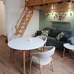Secteur Malo, Renove, Capacite 2 Ou Famille 4 Personnes, Mezzanine Pour Les Enfants Apartman