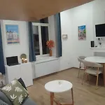 アパート Secteur Malo, Renove, Capacite 2 Ou Famille 4 Personnes, Mezzanine Pour Les Enfants