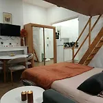 公寓 Secteur Malo, Renove, Capacite 2 Ou Famille 4 Personnes, Mezzanine Pour Les Enfants