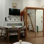 Secteur Malo, Renove, Capacite 2 Ou Famille 4 Personnes, Mezzanine Pour Les Enfants *