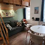 Secteur Malo, Renove, Capacite 2 Ou Famille 4 Personnes, Mezzanine Pour Les Enfants * ダンケルク