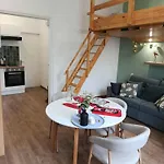 アパート Secteur Malo, Renove, Capacite 2 Ou Famille 4 Personnes, Mezzanine Pour Les Enfants *