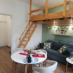 Secteur Malo, Renove, Capacite 2 Ou Famille 4 Personnes, Mezzanine Pour Les Enfants *