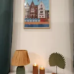 Secteur Malo, Renove, Capacite 2 Ou Famille 4 Personnes, Mezzanine Pour Les Enfants Apartman Dunkirk