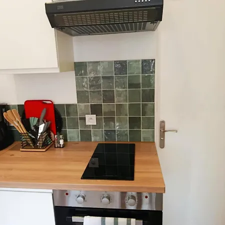 Appartement Secteur Digue De Malo, Renove, Capacite 2 Ou Famille 4 Personnes, Mezzanine Pour Les Enfants! Duinkerke