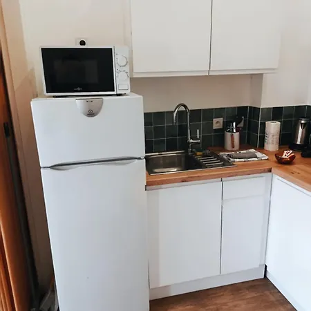 Digue De Malo Dunkerque, Capacite 2 Ou Famille A 4 Personnes, Aquae Mare Apartament Dunkierka