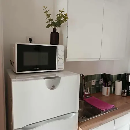 Digue de Malo Dunkerque, capacité 2 ou famille à 4 personnes, AQUAE MARE Apartamento *