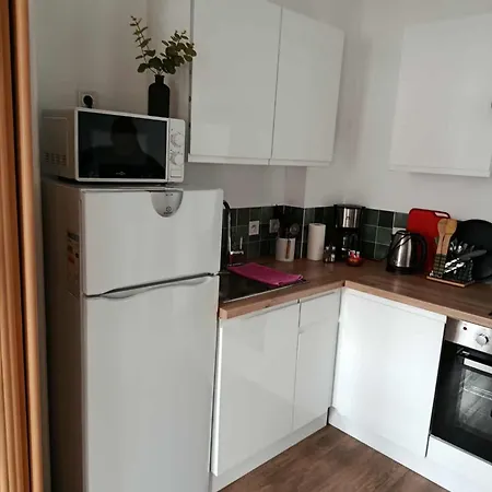 Secteur Digue De Malo, Renove, Capacite 2 Ou Famille 4 Personnes, Mezzanine Pour Les Enfants! Duinkerke