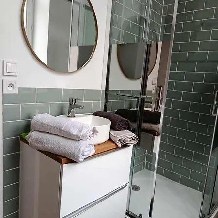 Secteur Digue De Malo, Renove, Capacite 2 Ou Famille 4 Personnes, Mezzanine Pour Les Enfants! Duinkerke