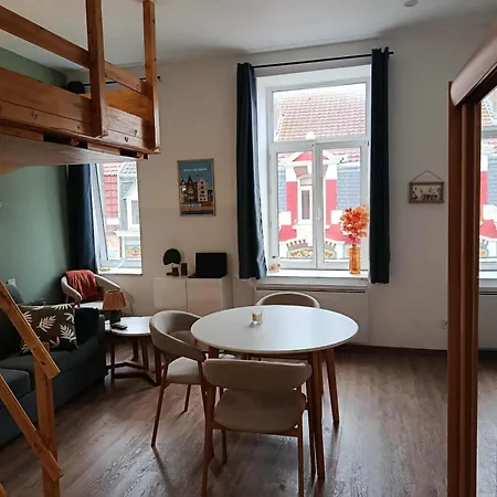 Secteur Digue De Malo, Renove, Capacite 2 Ou Famille 4 Personnes, Mezzanine Pour Les Enfants! Dunkirk