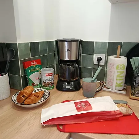 Digue de Malo Dunkerque, capacité 2 ou famille à 4 personnes, AQUAE MARE Apartamento