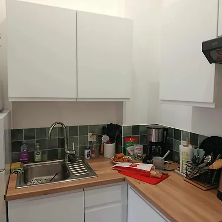 Secteur Digue De Malo, Renove, Capacite 2 Ou Famille 4 Personnes, Mezzanine Pour Les Enfants! Lägenhet *