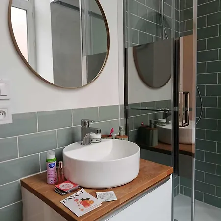 Apartamento Digue de Malo Dunkerque, capacité 2 ou famille à 4 personnes, AQUAE MARE *