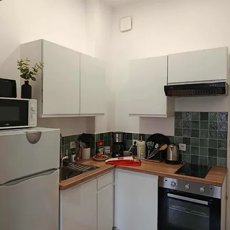 Secteur Digue De Malo, Renove, Capacite 2 Ou Famille 4 Personnes, Mezzanine Pour Les Enfants!