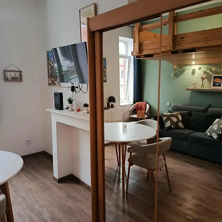 Digue De Malo Dunkerque, Capacite 2 Ou Famille A 4 Personnes, Aquae Mare Apartament *