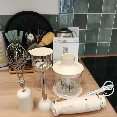 Digue de Malo Dunkerque, capacité 2 ou famille à 4 personnes, AQUAE MARE Apartamento Dunkirk