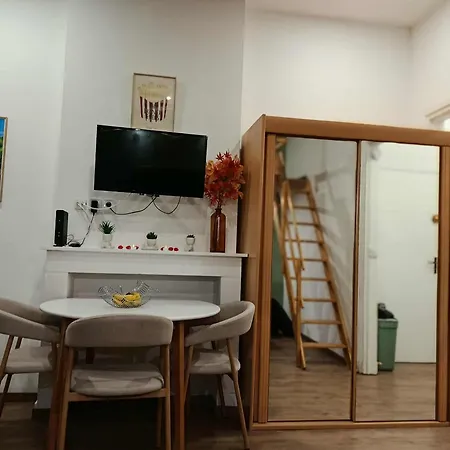 Digue De Dunkerque, Capacité 2 Ou Famille 4 Personnes, Secteur Malo, Mezzanine Pour Les Enfants Appartamento *
