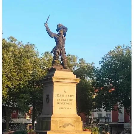 Apartament Digue De Malo Dunkerque, Capacite 2 Ou Famille A 4 Personnes, Aquae Mare Dunkierka