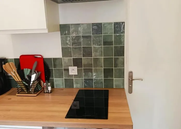 Apartamento Digue De Dunkerque, Capacité 2 Ou Famille 4 Personnes, Secteur Malo, Mezzanine Pour Les Enfants Dunkirk