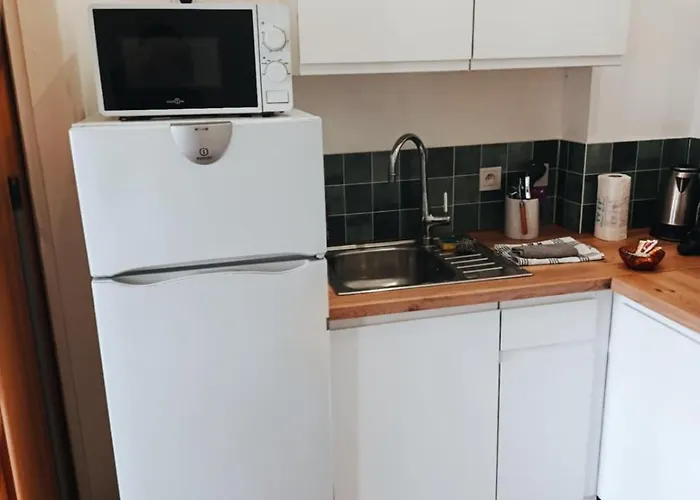 Digue De Dunkerque, Capacité 2 Ou Famille 4 Personnes, Secteur Malo, Mezzanine Pour Les Enfants Apartamento Dunkirk