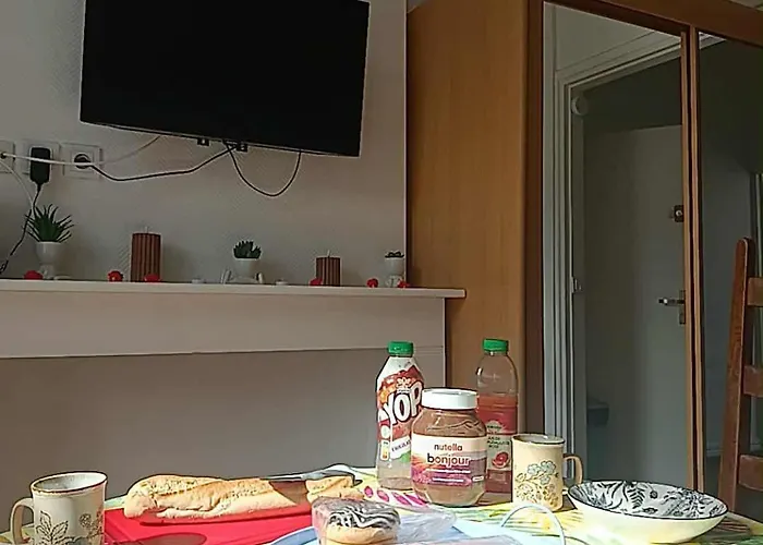 Digue De Dunkerque, Capacité 2 Ou Famille 4 Personnes, Secteur Malo, Mezzanine Pour Les Enfants * Dunkirk