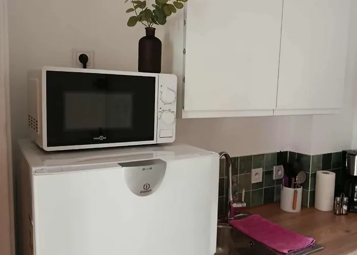 Digue De Dunkerque, Capacité 2 Ou Famille 4 Personnes, Secteur Malo, Mezzanine Pour Les Enfants Apartamento *