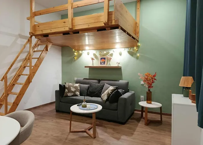 Apartamento Digue De Dunkerque, Capacité 2 Ou Famille 4 Personnes, Secteur Malo, Mezzanine Pour Les Enfants