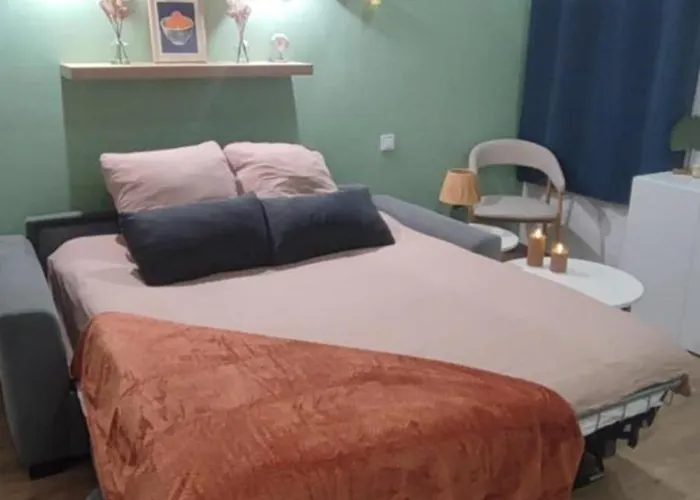 Digue De Dunkerque, Capacité 2 Ou Famille 4 Personnes, Secteur Malo, Mezzanine Pour Les Enfants * Dunkirk
