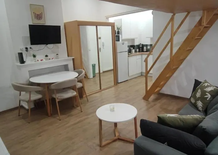 Digue De Dunkerque, Capacité 2 Ou Famille 4 Personnes, Secteur Malo, Mezzanine Pour Les Enfants * Dunkirk