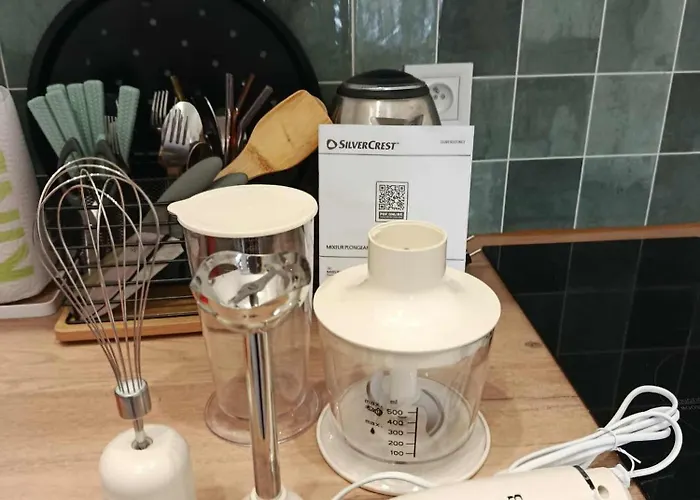 Digue De Dunkerque, Capacité 2 Ou Famille 4 Personnes, Secteur Malo, Mezzanine Pour Les Enfants Apartamento Dunkirk