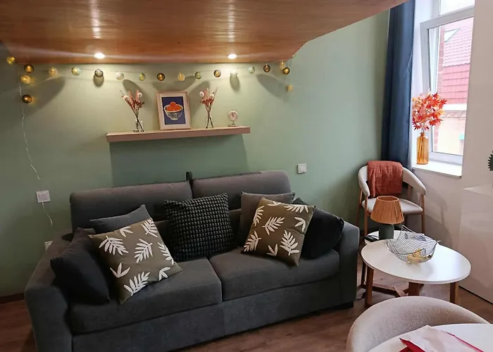 Digue De Dunkerque, Capacité 2 Ou Famille 4 Personnes, Secteur Malo, Mezzanine Pour Les Enfants Apartamento *