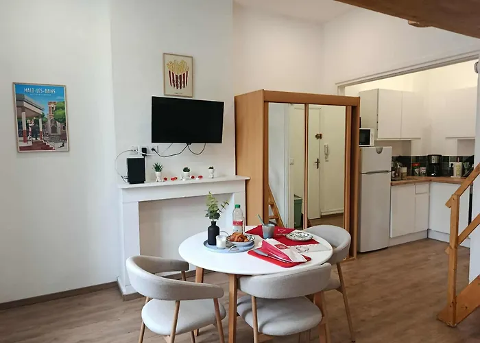 Digue De Dunkerque, Capacité 2 Ou Famille 4 Personnes, Secteur Malo, Mezzanine Pour Les Enfants *